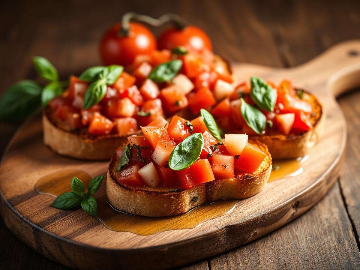 Bruschetta