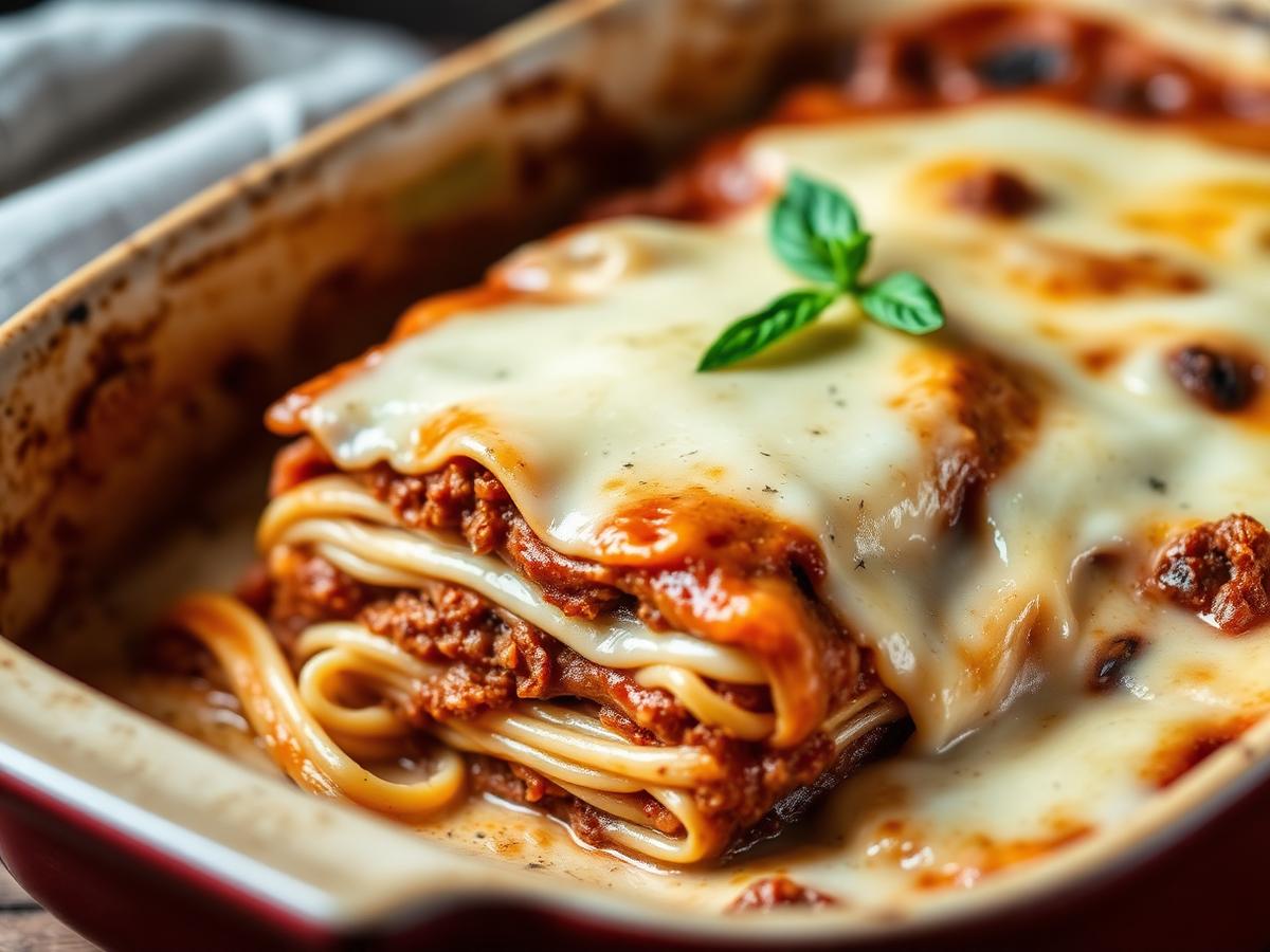 Lasagne al Forno